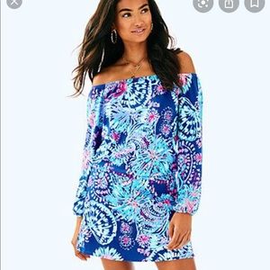 Lilly Pulitzer Romper